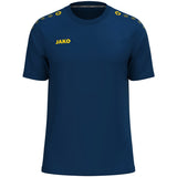 JAKO T-Shirt One Cotton (navy/citro)