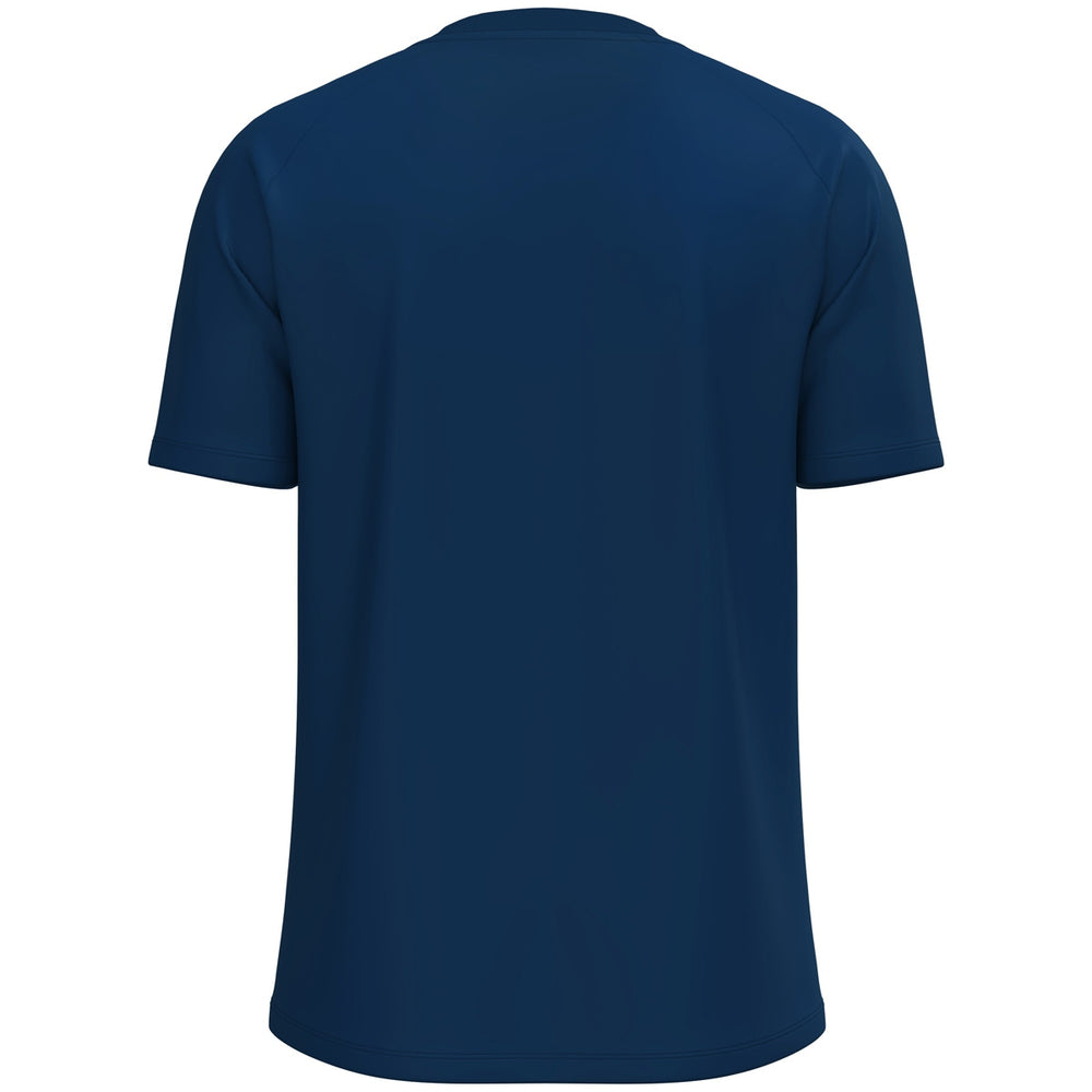 JAKO T-Shirt One Cotton (navy/citro)