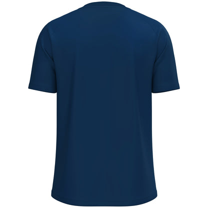 JAKO T-Shirt One Cotton (navy/citro)