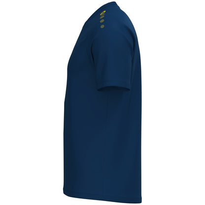 JAKO T-Shirt One Cotton (navy/citro)