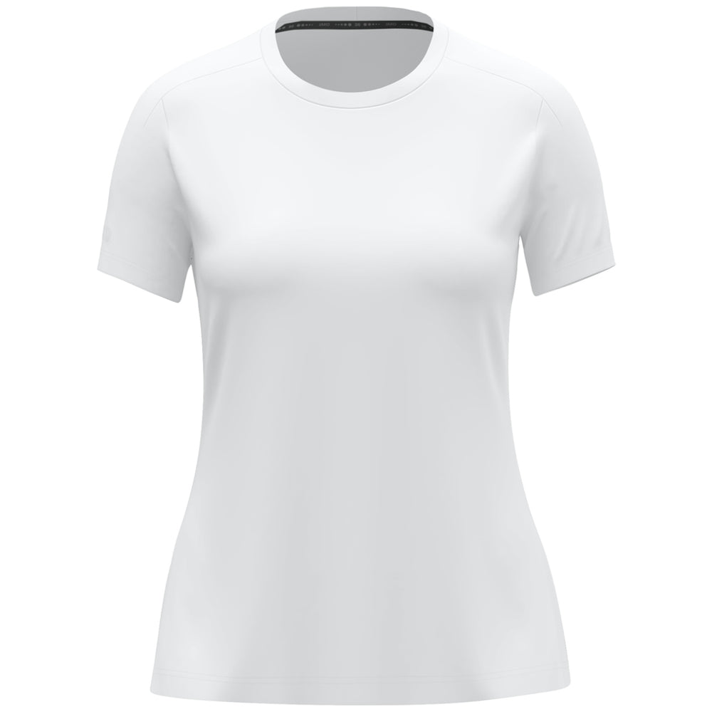 JAKO T-Shirt Uni Damen (weiß)
