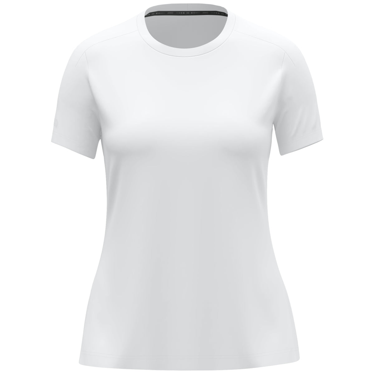 JAKO T-Shirt Uni Damen (weiß)