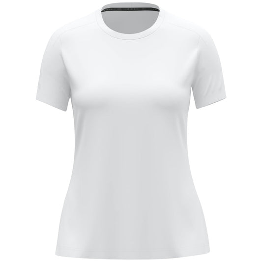 JAKO T-Shirt Uni Damen Weiß