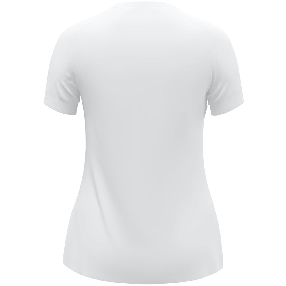 JAKO T-Shirt Uni Damen (weiß)