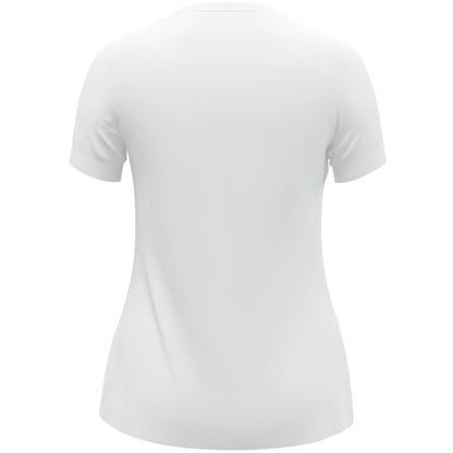 JAKO T-Shirt Uni Damen (weiß)