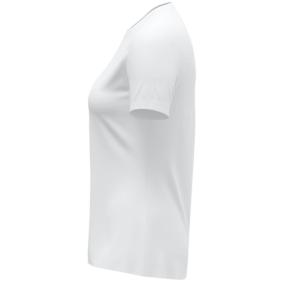 JAKO T-Shirt Uni Damen (weiß)