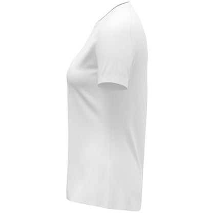JAKO T-Shirt Uni Damen (weiß)