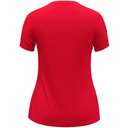 JAKO T-Shirt Uni Damen (rot)