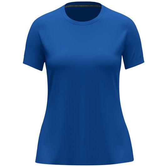 JAKO T-Shirt Uni Damen Blau