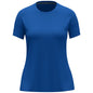 JAKO T-Shirt Uni Damen Blau