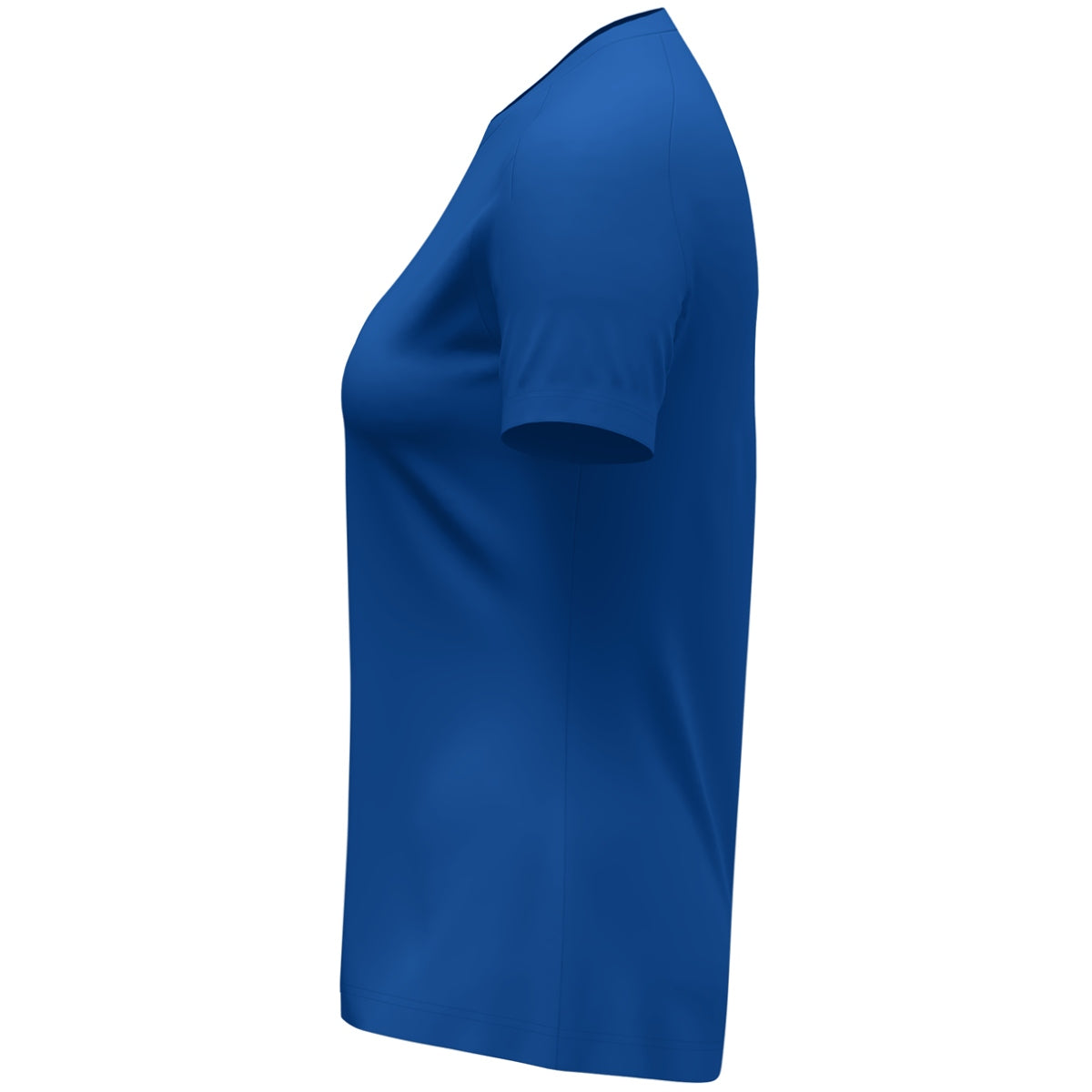 JAKO T-Shirt Uni Damen (royal)