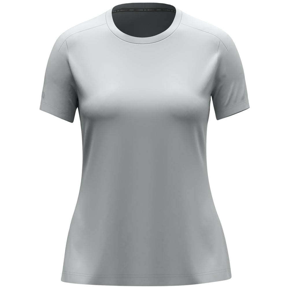 JAKO T-Shirt Uni Damen (hellgrau)