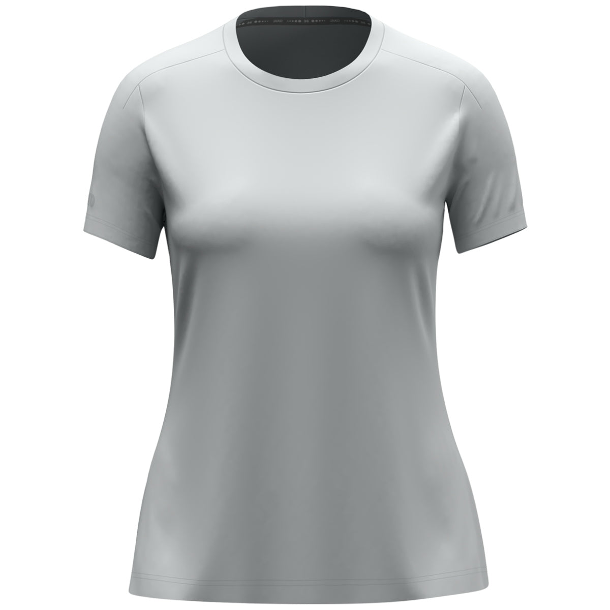 JAKO T-Shirt Uni Damen (hellgrau)