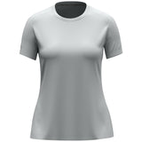 JAKO T-Shirt Uni Damen (hellgrau)