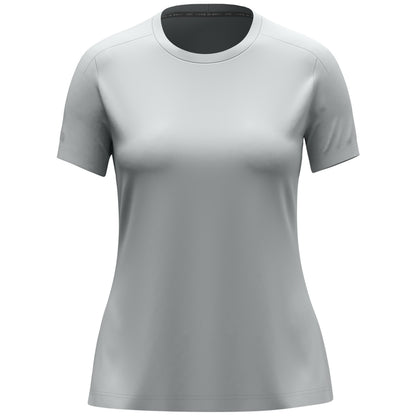 JAKO T-Shirt Uni Damen (hellgrau)