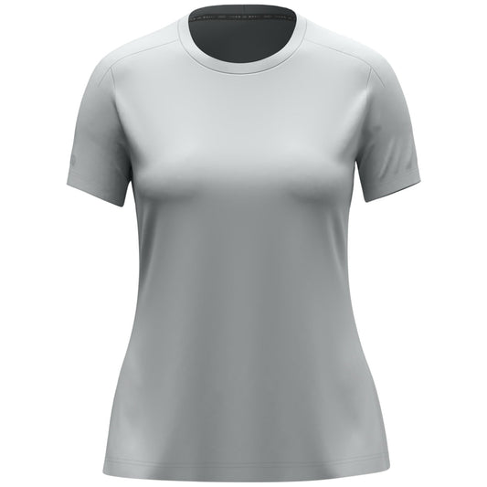 JAKO T-Shirt Uni Damen Grau