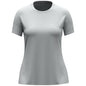 JAKO T-Shirt Uni Damen Grau
