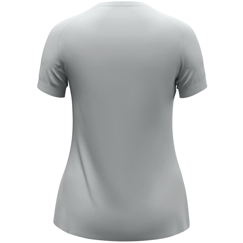 JAKO T-Shirt Uni Damen (hellgrau)