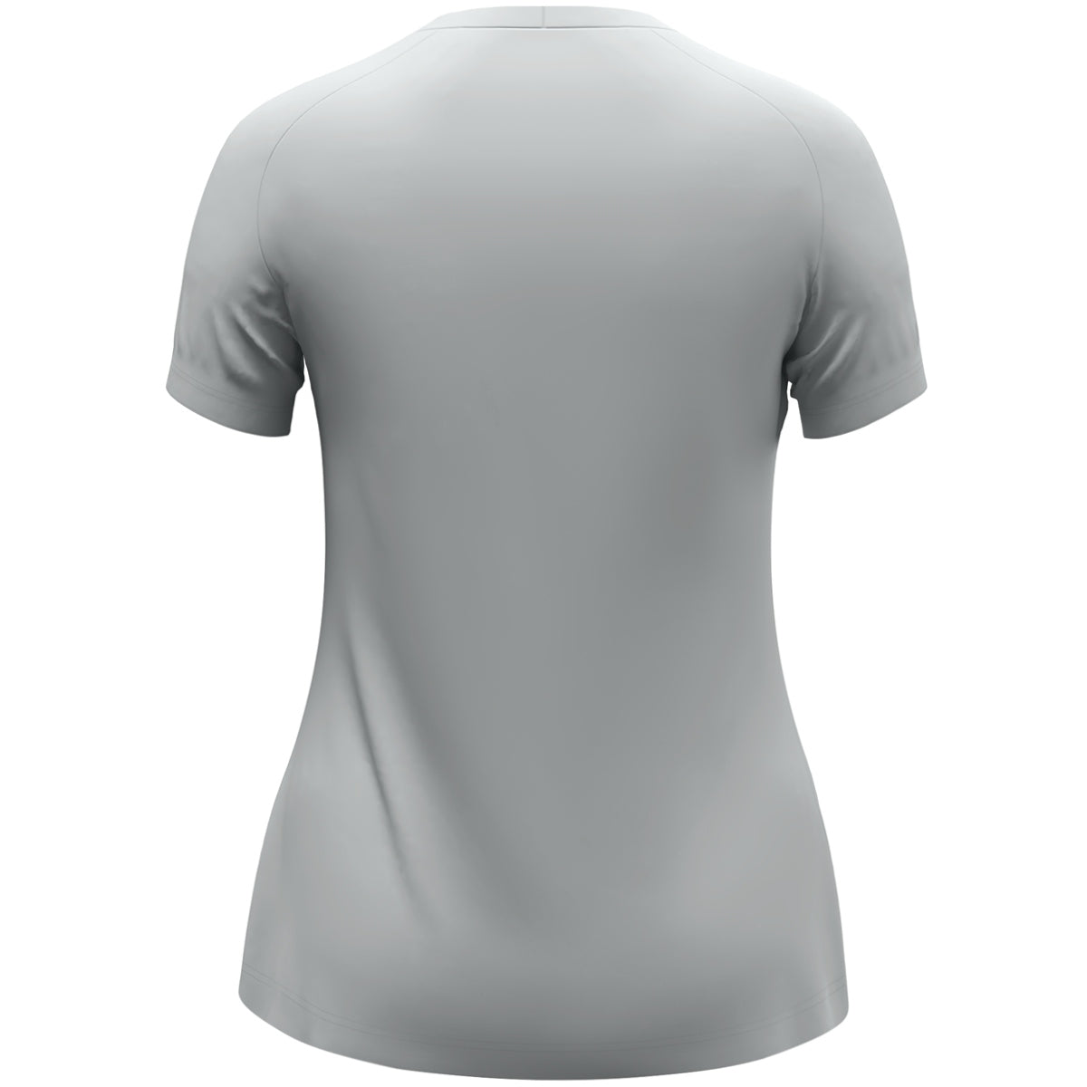 JAKO T-Shirt Uni Damen (hellgrau)