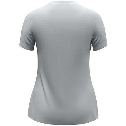 JAKO T-Shirt Uni Damen (hellgrau)
