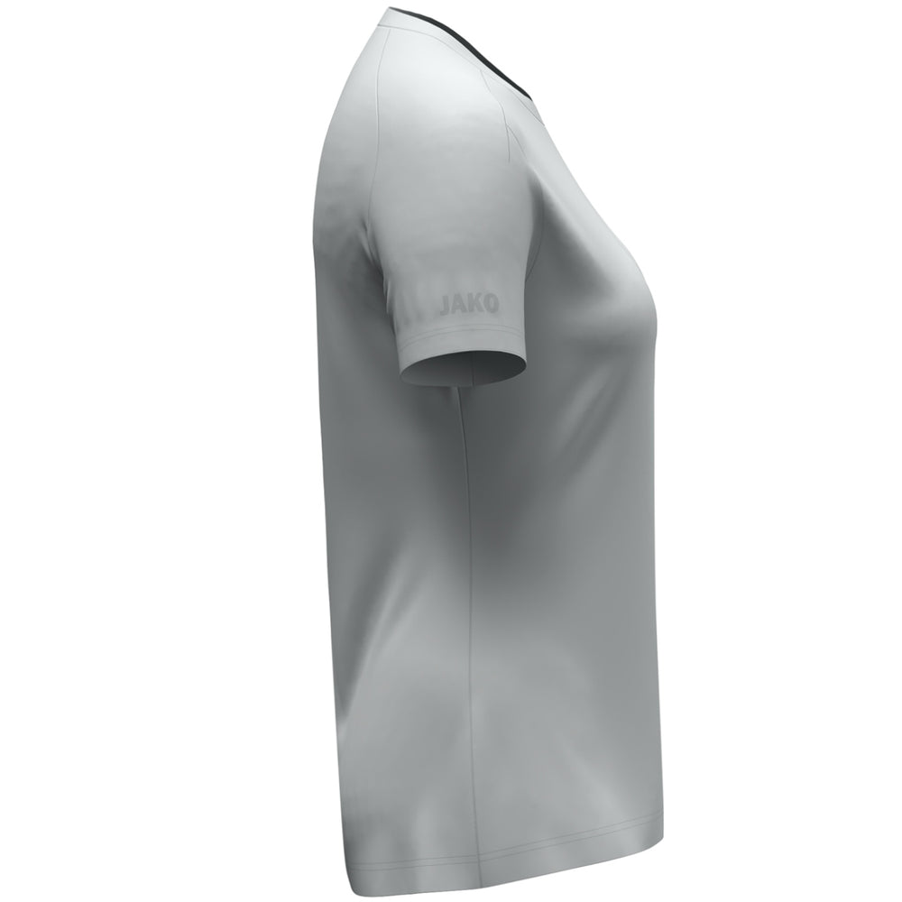 JAKO T-Shirt Uni Damen (hellgrau)
