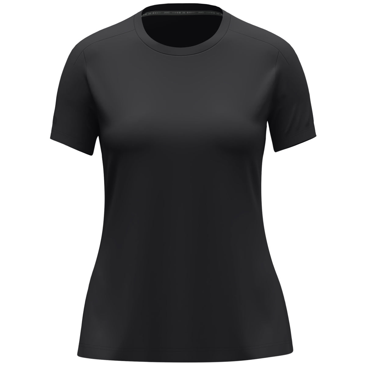 JAKO T-Shirt Uni Damen (schwarz)