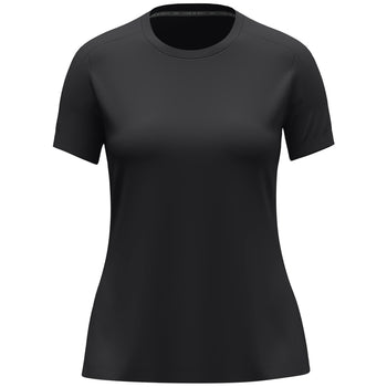 JAKO T-Shirt Uni Damen (schwarz)