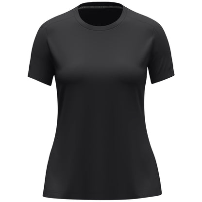 JAKO T-Shirt Uni Damen (schwarz)