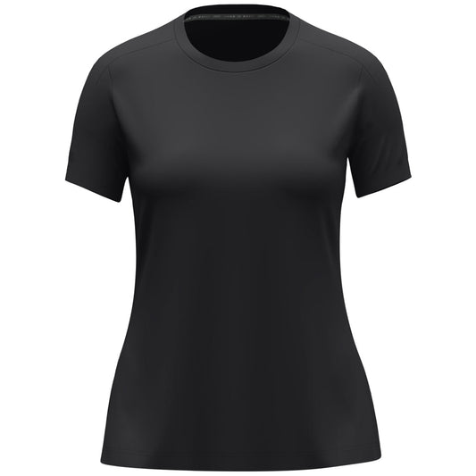 JAKO T-Shirt Uni Damen Schwarz