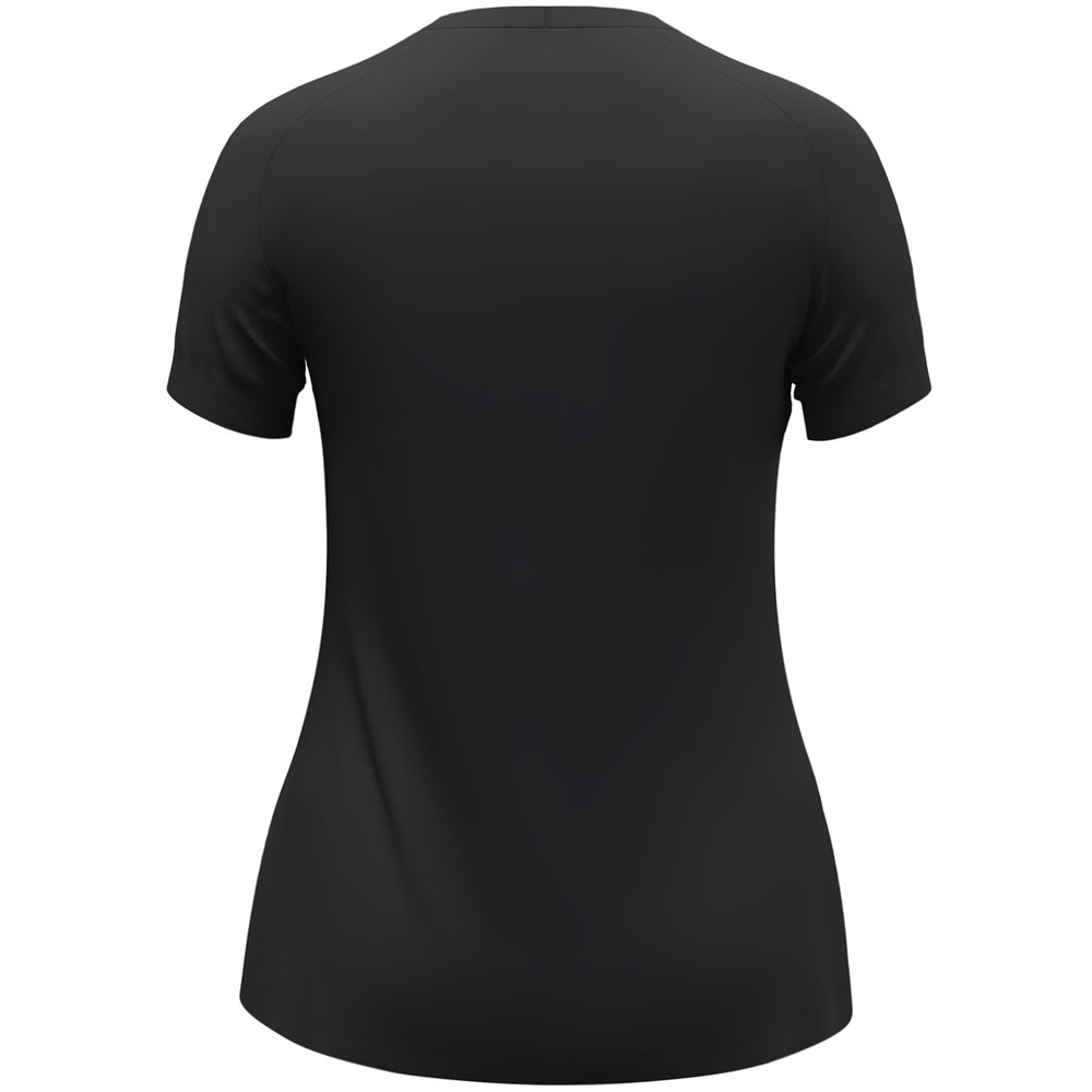 JAKO T-Shirt Uni Damen (schwarz)