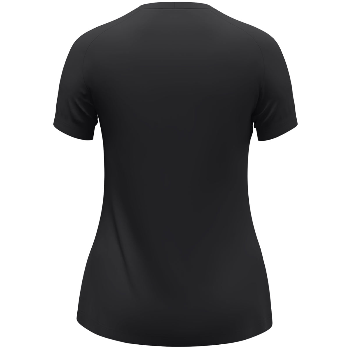 JAKO T-Shirt Uni Damen (schwarz)