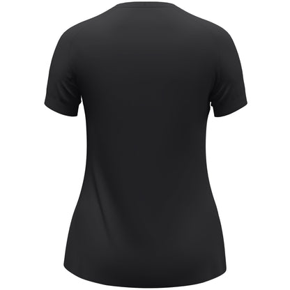 JAKO T-Shirt Uni Damen (schwarz)