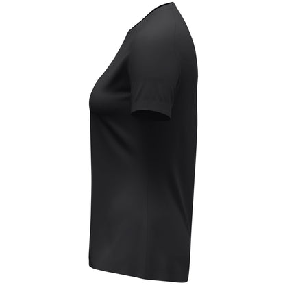JAKO T-Shirt Uni Damen (schwarz)