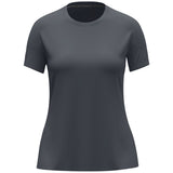 JAKO T-Shirt Uni Damen (anthrazit)