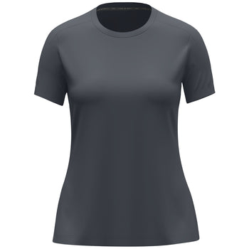 JAKO T-Shirt Uni Damen (anthrazit)