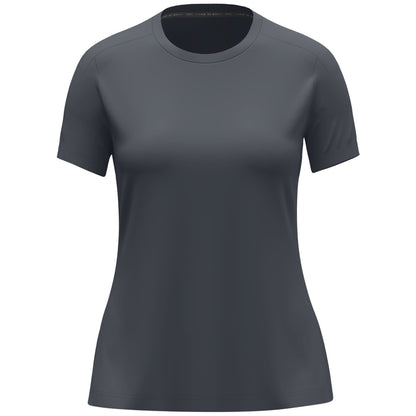 JAKO T-Shirt Uni Damen (anthrazit)