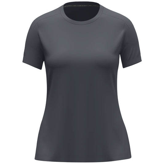 JAKO T-Shirt Uni Damen (anthrazit)
