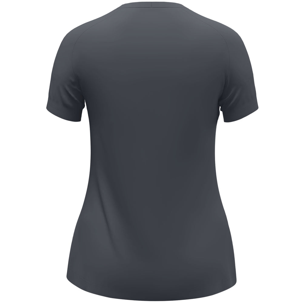 JAKO T-Shirt Uni Damen (anthrazit)