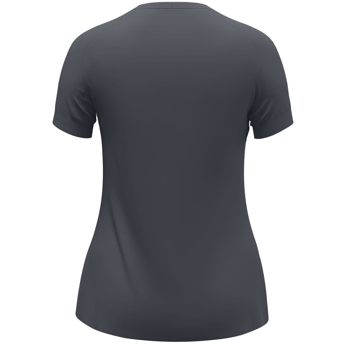 JAKO T-Shirt Uni Damen (anthrazit)