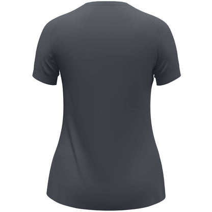 JAKO T-Shirt Uni Damen (anthrazit)