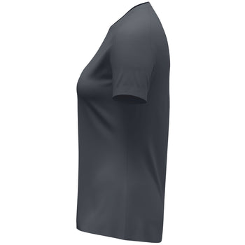 JAKO T-Shirt Uni Damen (anthrazit)