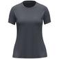 JAKO T-Shirt Uni Damen Grau