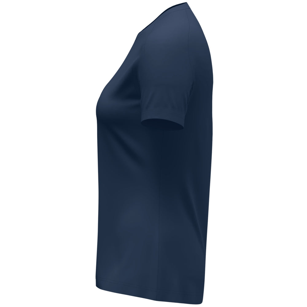 JAKO T-Shirt Uni Damen (marine)