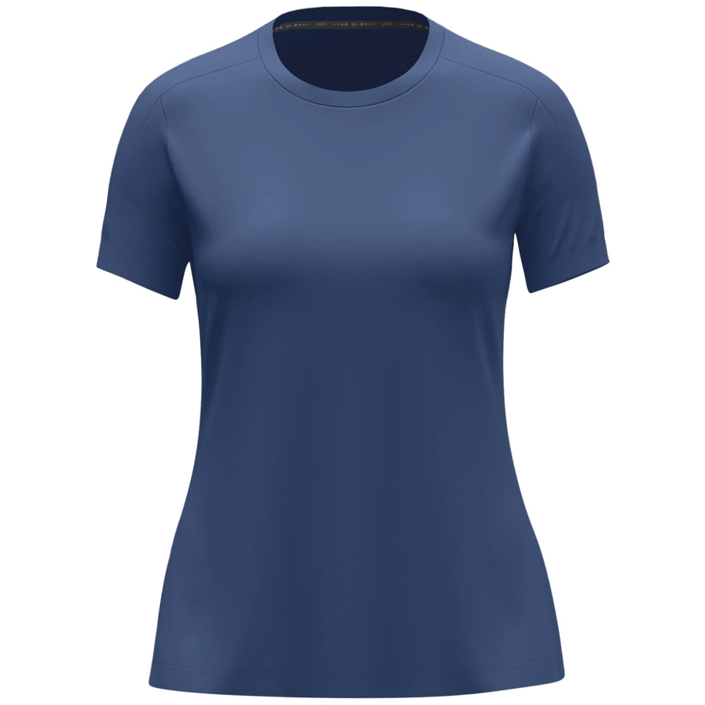 JAKO T-Shirt Uni Damen (nachtblau)