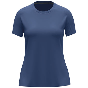 JAKO T-Shirt Uni Damen (nachtblau)