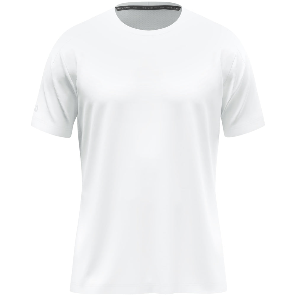 JAKO T-Shirt Uni (weiß)