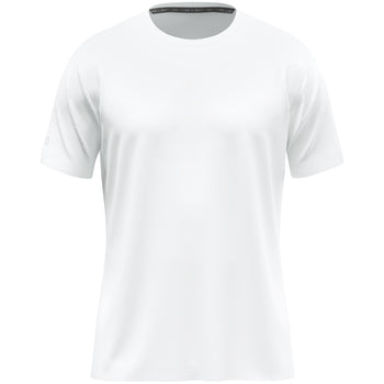 JAKO T-Shirt Uni (weiß)