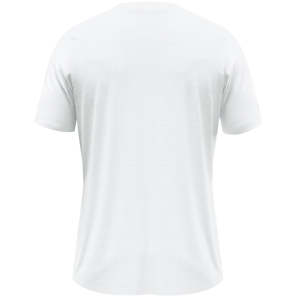 JAKO T-Shirt Uni (weiß)