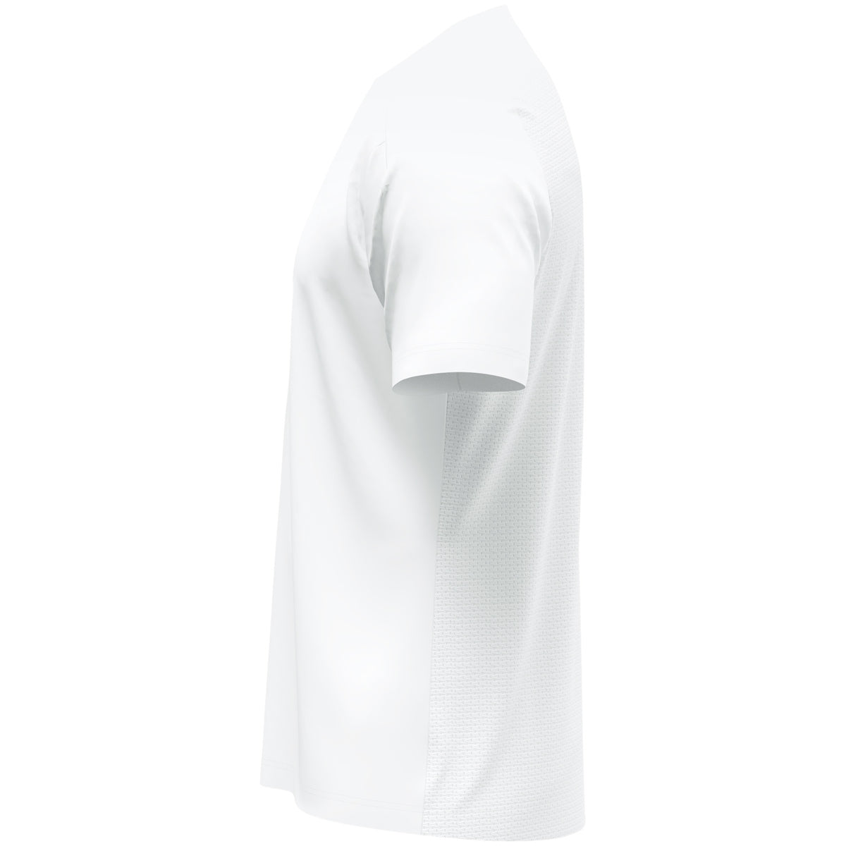 JAKO T-Shirt Uni (weiß)
