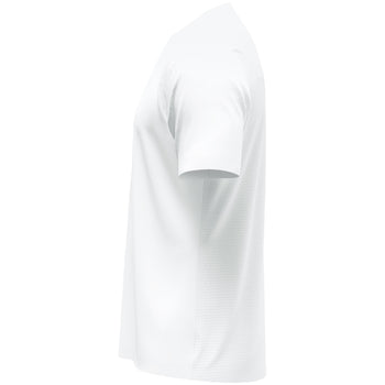 JAKO T-Shirt Uni (weiß)